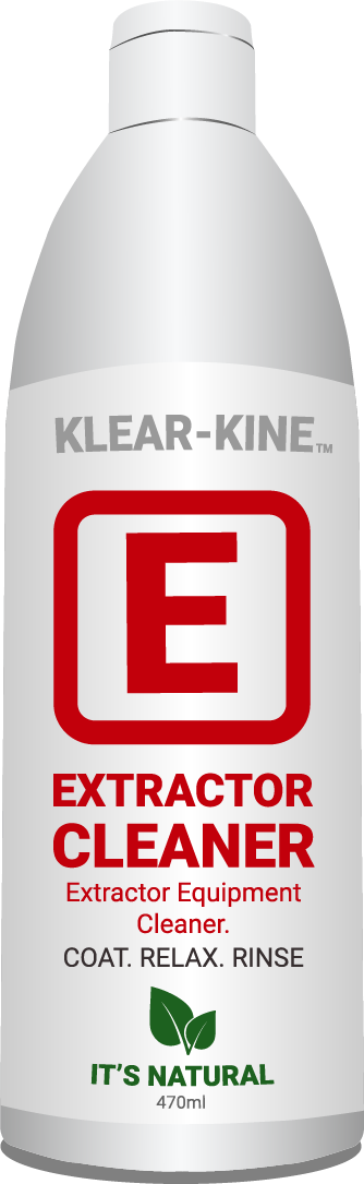 KLEAR Kryptonite Extractor Cleaning solution for dabs and other extraction equipment.  Best formula710 cleaning solution for dabbing 