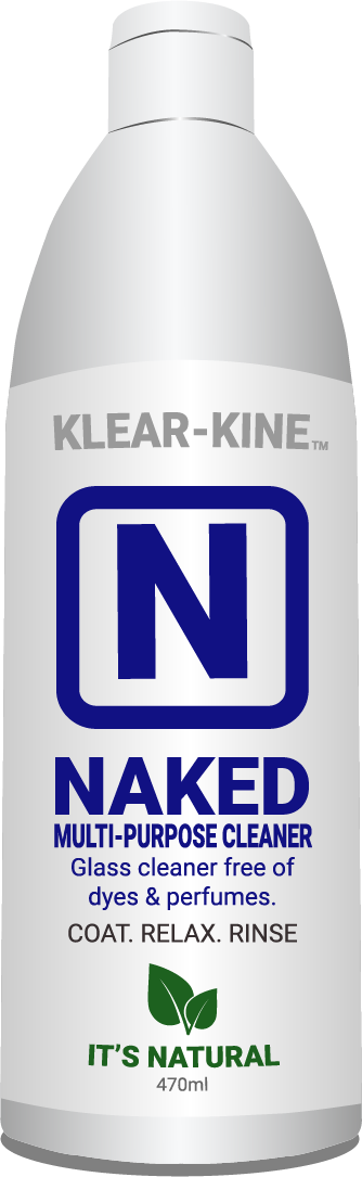 KLEAR™ Naked Bong Cleaner 470 Single