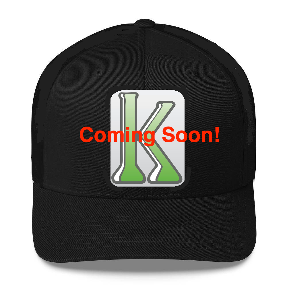 KLEAR™ Kryptonite Baseball Hat